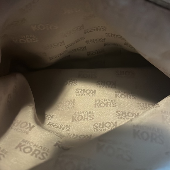 Michael Kors large leather satchel - Picture 11 of 13